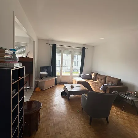 Apartament Ideal Biarritz