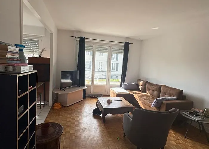 Lägenhet Ideal Biarritz